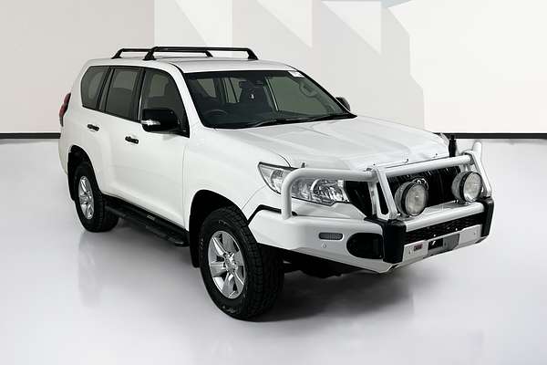 2020 Toyota Landcruiser Prado GX GDJ150R
