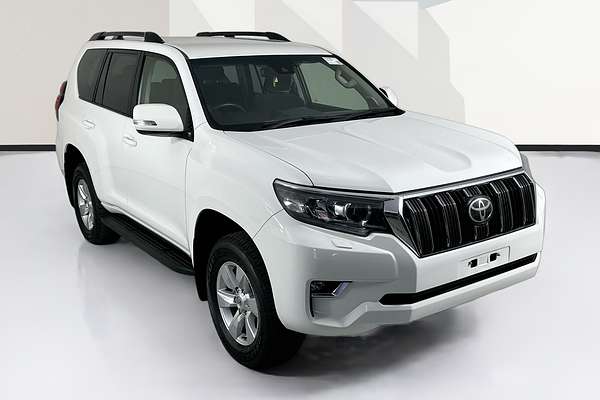 2021 Toyota LANDCRUISER PRADO GXL GDJ150R