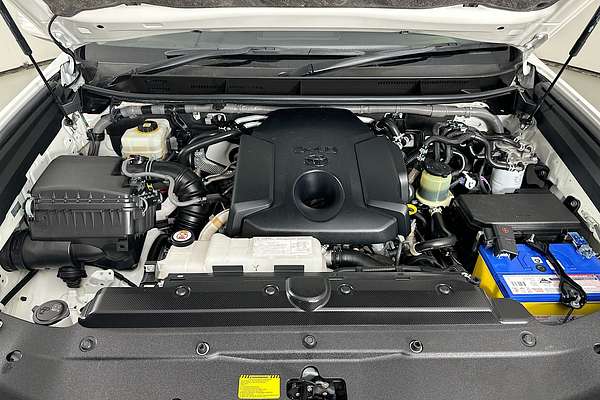 2021 Toyota LANDCRUISER PRADO GXL GDJ150R