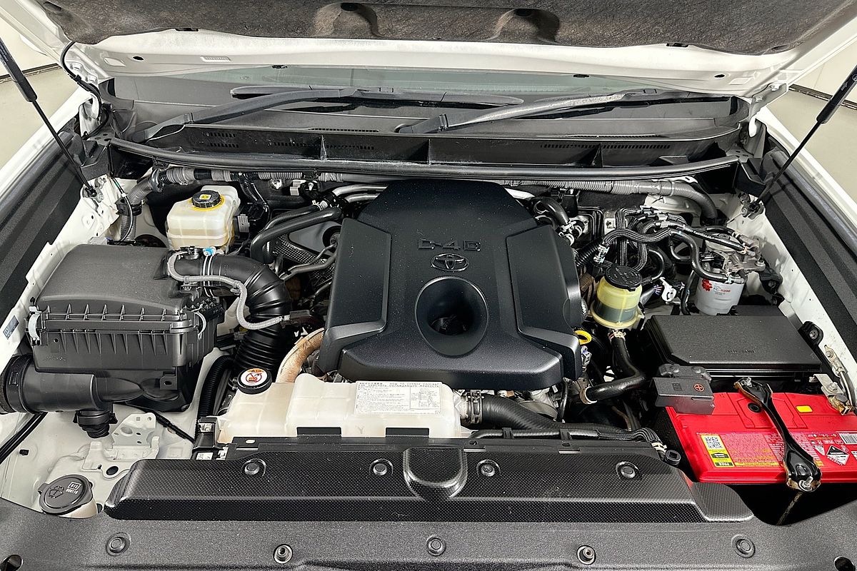 2021 Toyota LANDCRUISER PRADO GXL GDJ150R