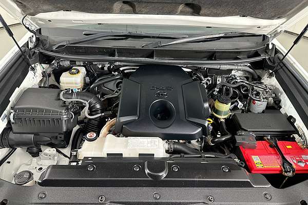 2021 Toyota LANDCRUISER PRADO GXL GDJ150R