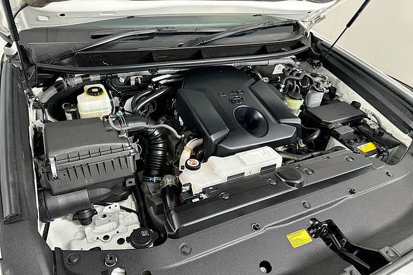 2021 Toyota LANDCRUISER PRADO GXL GDJ150R