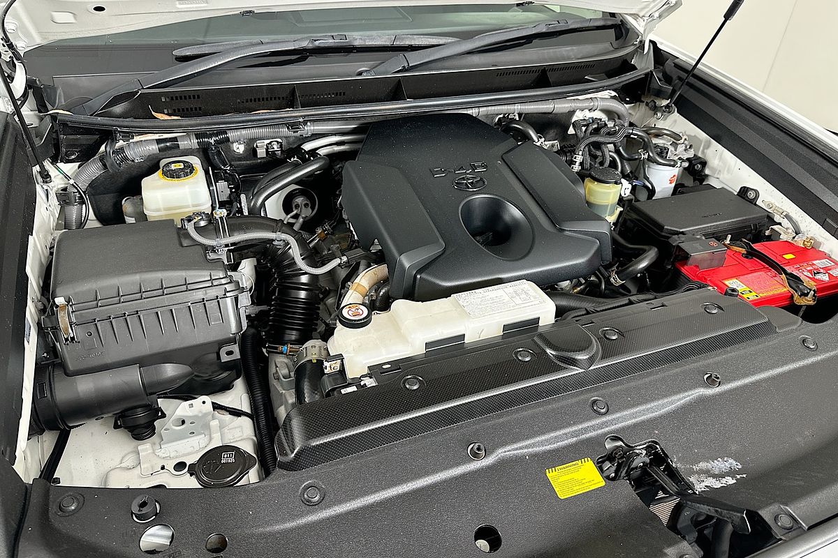 2020 Toyota LANDCRUISER PRADO GXL GDJ150R