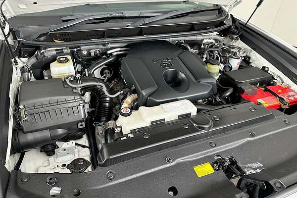 2020 Toyota LANDCRUISER PRADO GXL GDJ150R