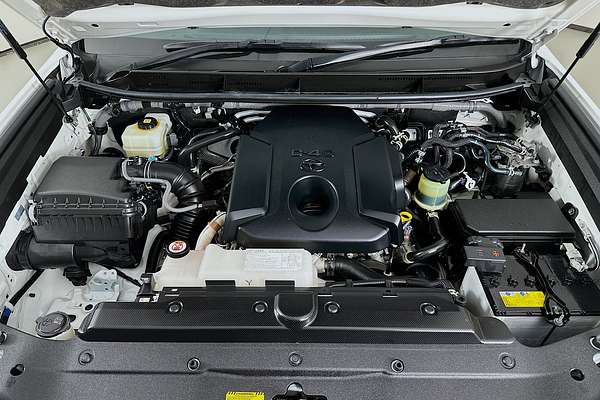 2022 Toyota LANDCRUISER PRADO GXL GDJ150R