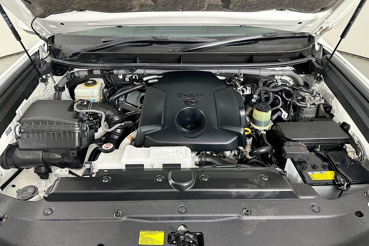 2022 Toyota LANDCRUISER PRADO GXL GDJ150R