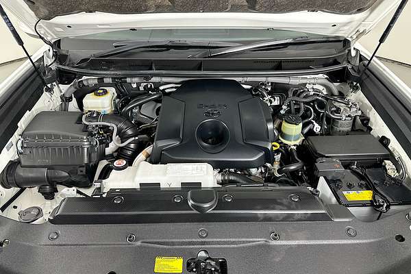 2022 Toyota LANDCRUISER PRADO GXL GDJ150R