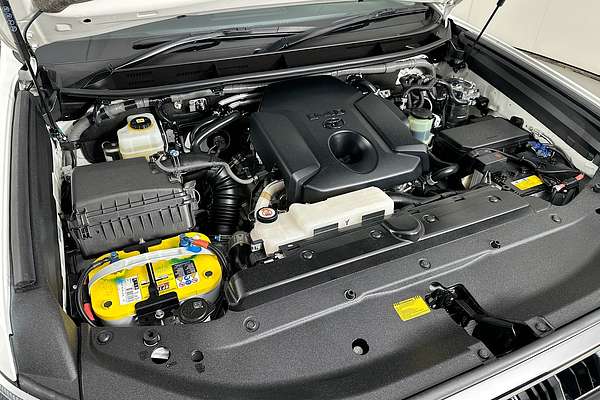 2021 Toyota LANDCRUISER PRADO GXL GDJ150R