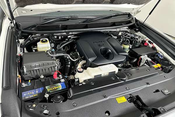 2021 Toyota Landcruiser Prado GXL GDJ150R