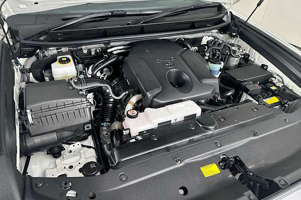 2023 Toyota LANDCRUISER PRADO GXL GDJ150R
