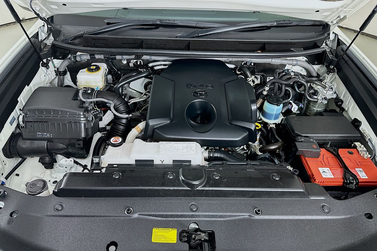 2022 Toyota LANDCRUISER PRADO VX GDJ150R