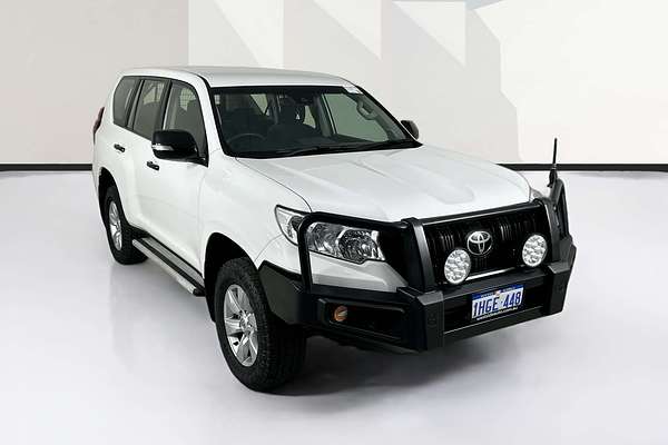 2020 Toyota Landcruiser Prado GX GDJ150R