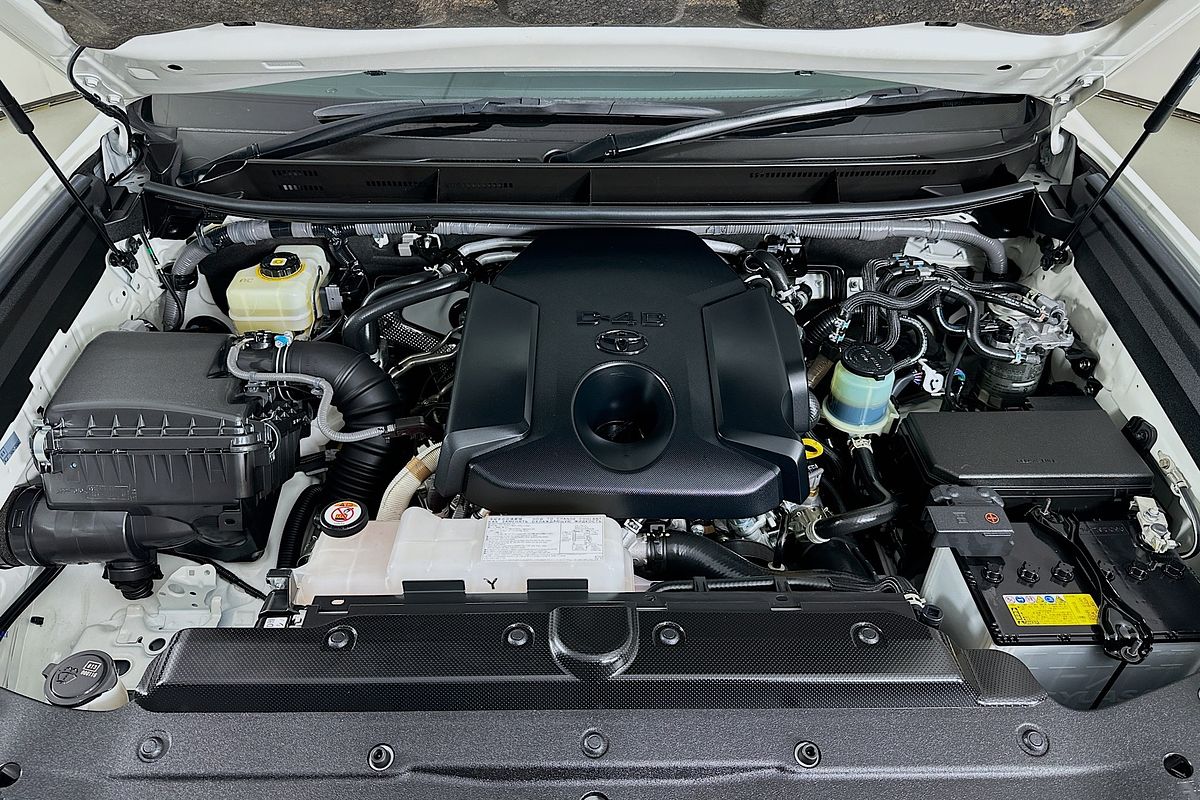 2021 Toyota LANDCRUISER PRADO GXL PREMIUM INTERIOR GDJ150R