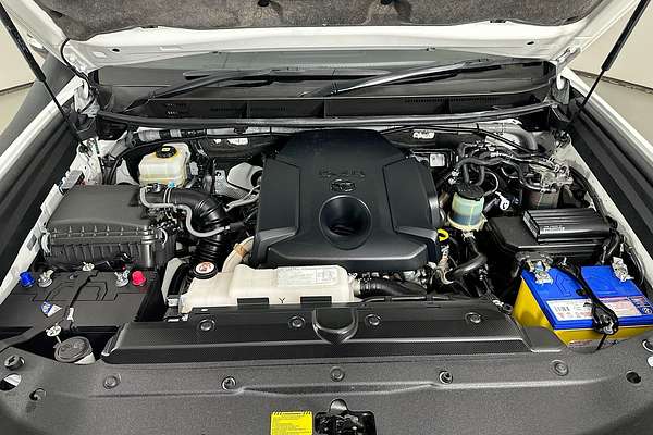 2022 Toyota LANDCRUISER PRADO GX 7 SEAT GDJ150R