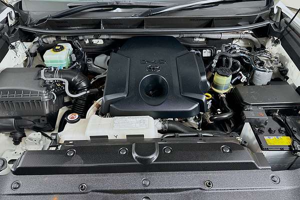 2022 Toyota LANDCRUISER PRADO GX 7 SEAT GDJ150R