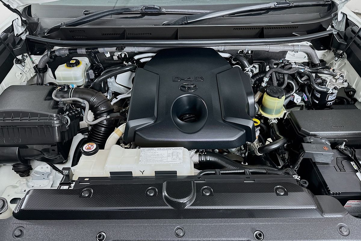 2020 Toyota LANDCRUISER PRADO GXL GDJ150R