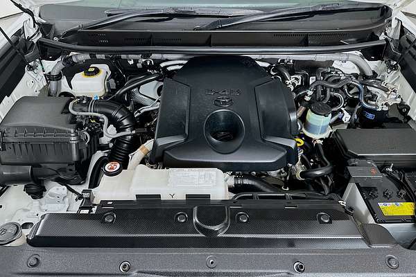 2022 Toyota Landcruiser Prado GXL GDJ150R