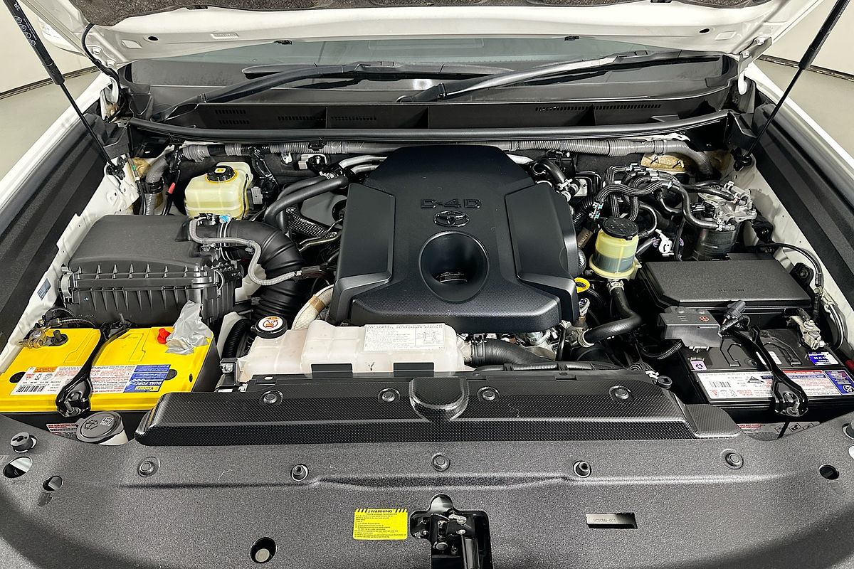 2021 Toyota LANDCRUISER PRADO GXL GDJ150R