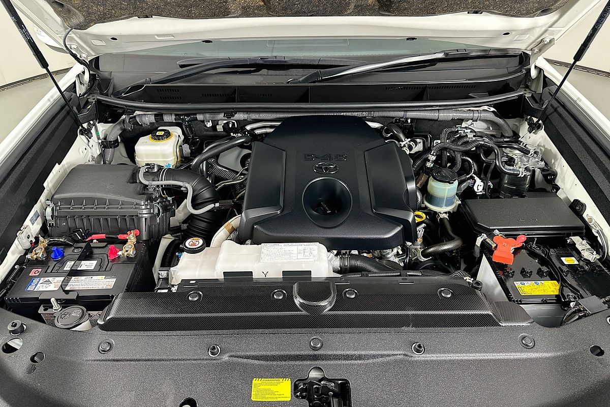 2023 Toyota LANDCRUISER PRADO GXL GDJ150R