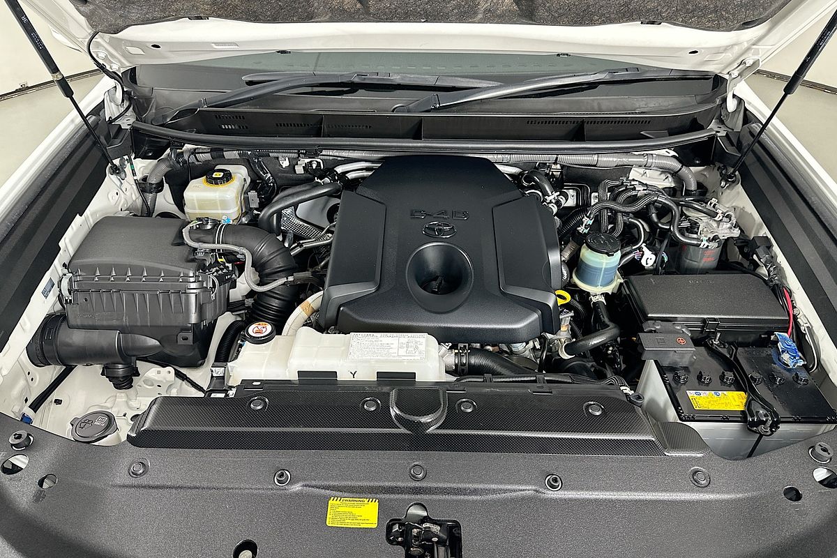 2021 Toyota LANDCRUISER PRADO GXL GDJ150R