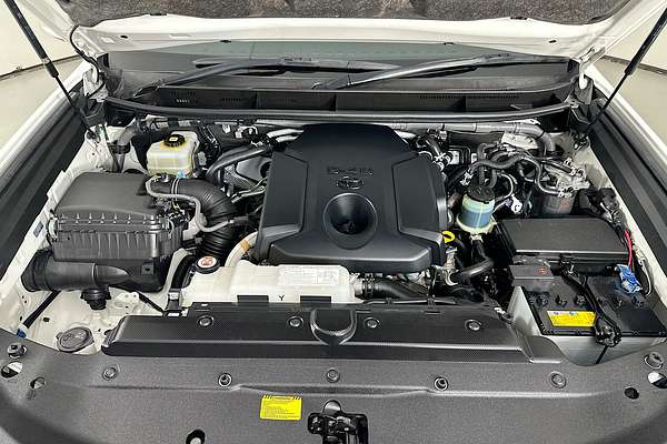 2021 Toyota LANDCRUISER PRADO GXL GDJ150R