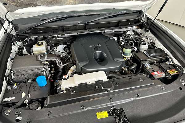2022 Toyota LANDCRUISER PRADO GX 7 SEAT GDJ150R