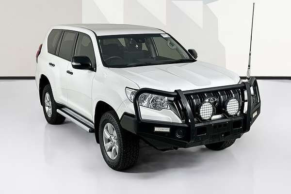 2022 Toyota LANDCRUISER PRADO GX GDJ150R