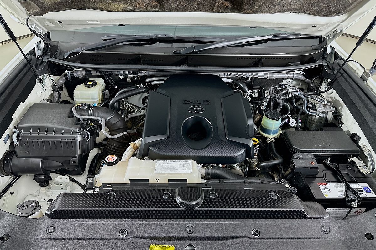 2021 Toyota LANDCRUISER PRADO GXL GDJ150R