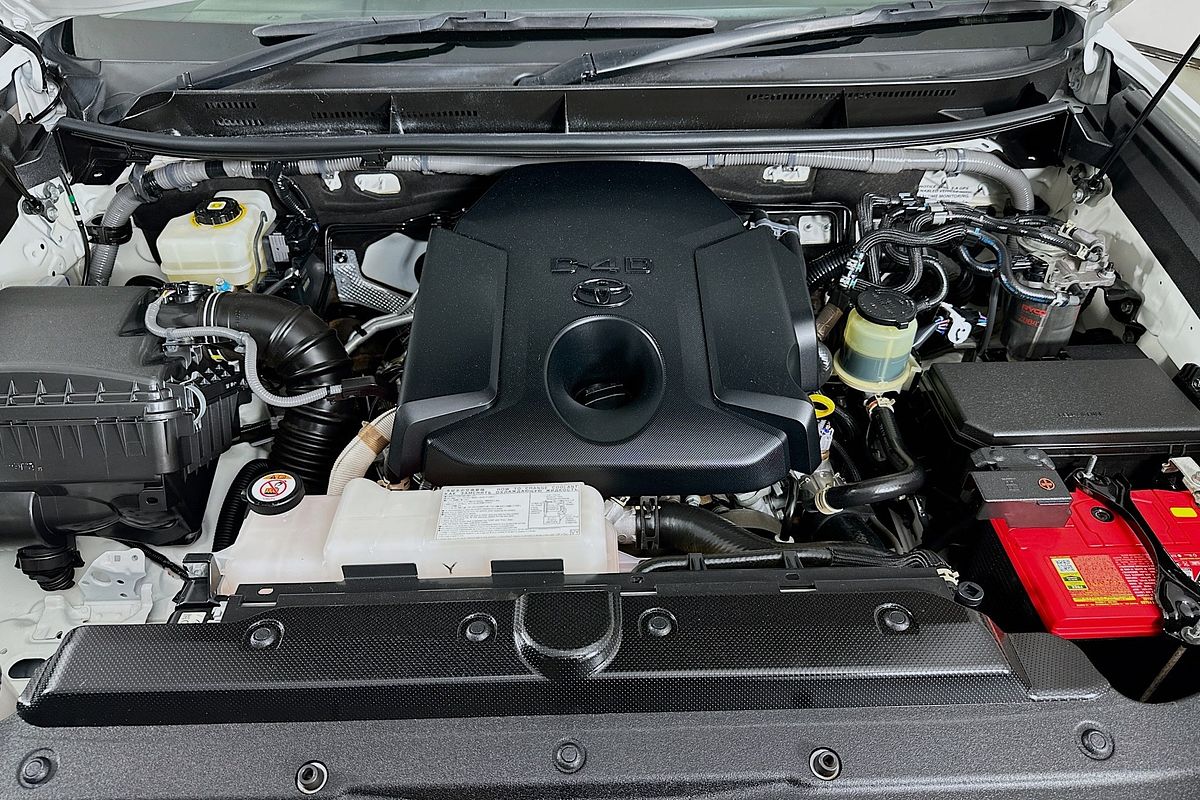 2022 Toyota LANDCRUISER PRADO GX GDJ150R