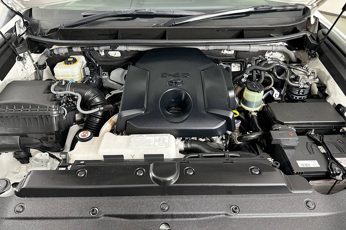2022 Toyota LANDCRUISER PRADO GX 7 SEAT GDJ150R