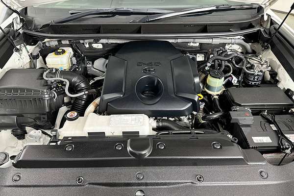 2022 Toyota LANDCRUISER PRADO GX 7 SEAT GDJ150R