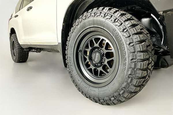 2022 Toyota LANDCRUISER PRADO GX 7 SEAT GDJ150R