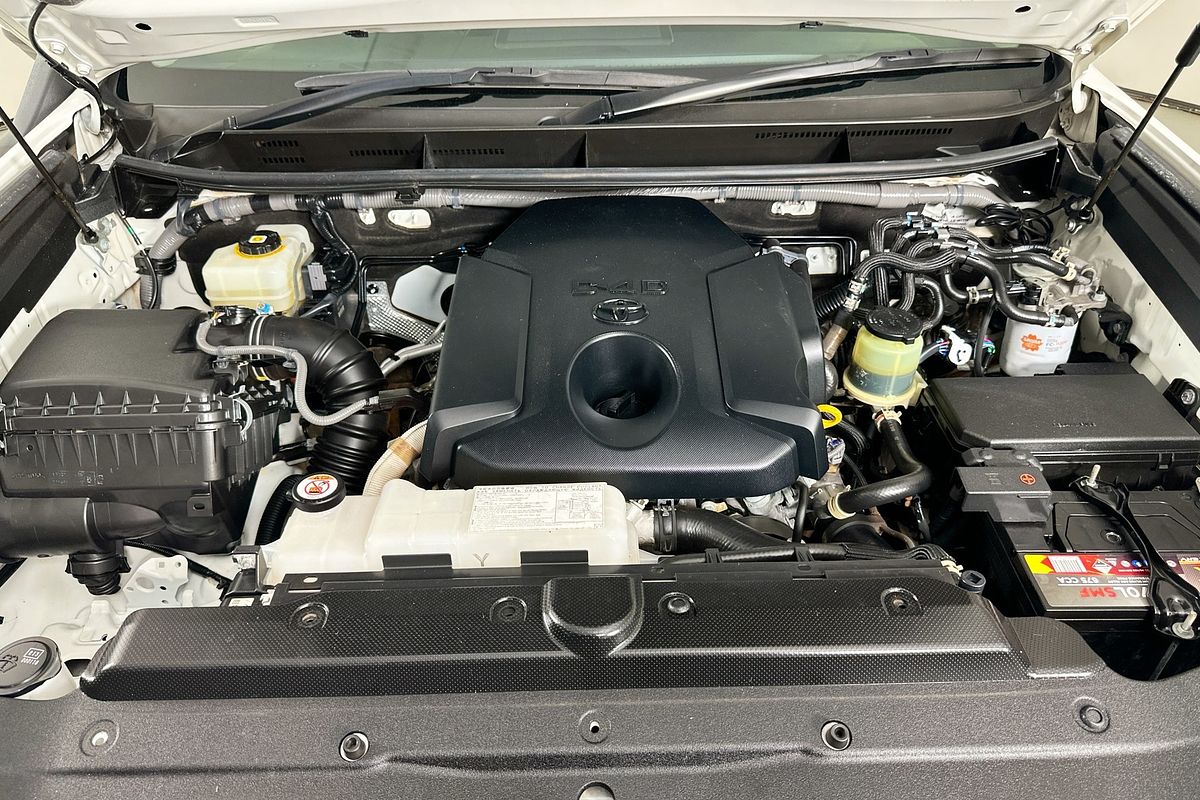 2022 Toyota LANDCRUISER PRADO GX 7 SEAT GDJ150R