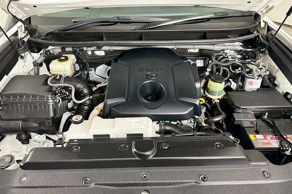 2022 Toyota LANDCRUISER PRADO GX 7 SEAT GDJ150R