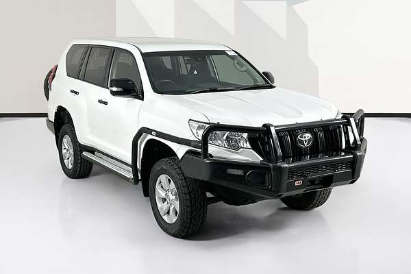 2021 Toyota LANDCRUISER PRADO GX GDJ150R