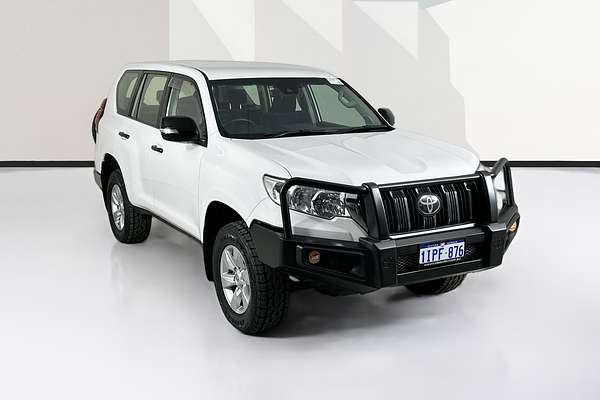 2021 Toyota LANDCRUISER PRADO GX GDJ150R