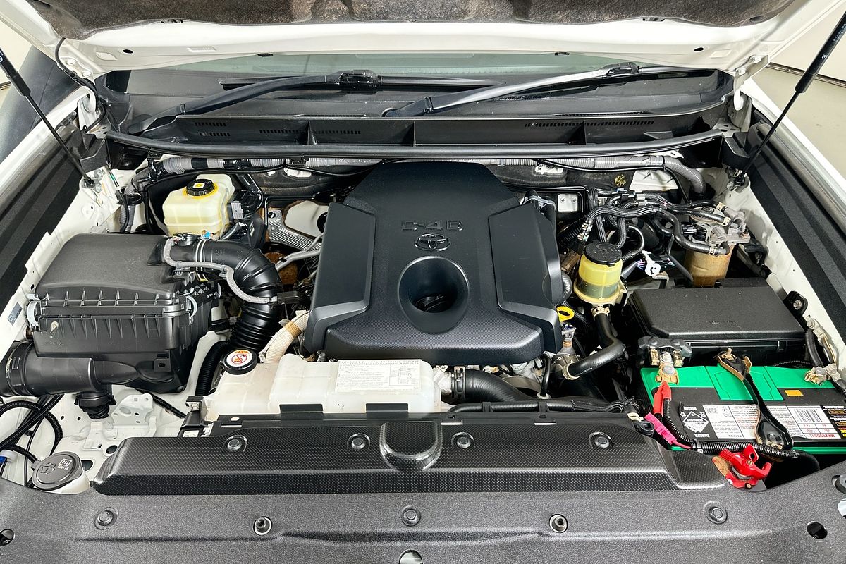 2021 Toyota LANDCRUISER PRADO GX 7 SEAT GDJ150R