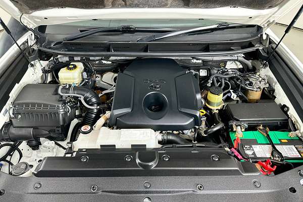 2021 Toyota LANDCRUISER PRADO GX 7 SEAT GDJ150R