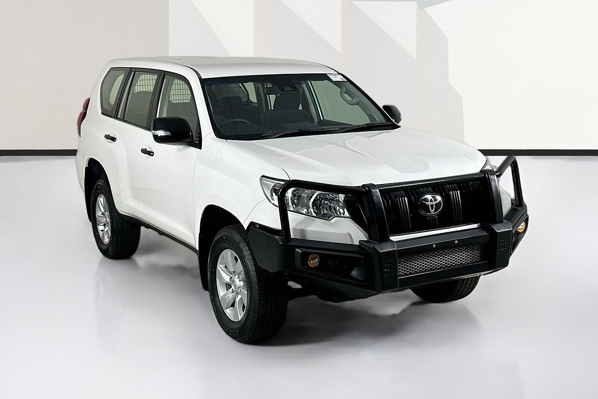 2020 Toyota LANDCRUISER PRADO GX GDJ150R