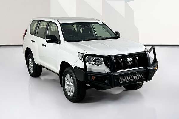 2020 Toyota LANDCRUISER PRADO GX GDJ150R