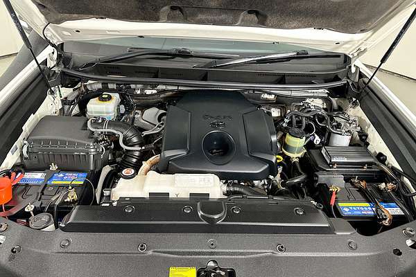 2022 Toyota LANDCRUISER PRADO GX 7 SEAT GDJ150R
