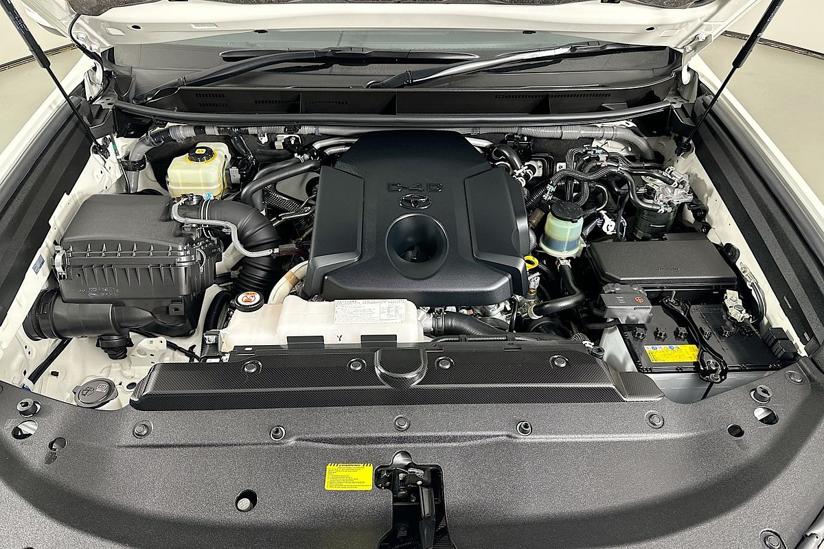 2021 Toyota LANDCRUISER PRADO GXL PREMIUM INTERIOR GDJ150R