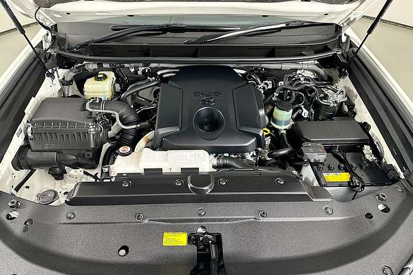 2021 Toyota LANDCRUISER PRADO GXL PREMIUM INTERIOR GDJ150R