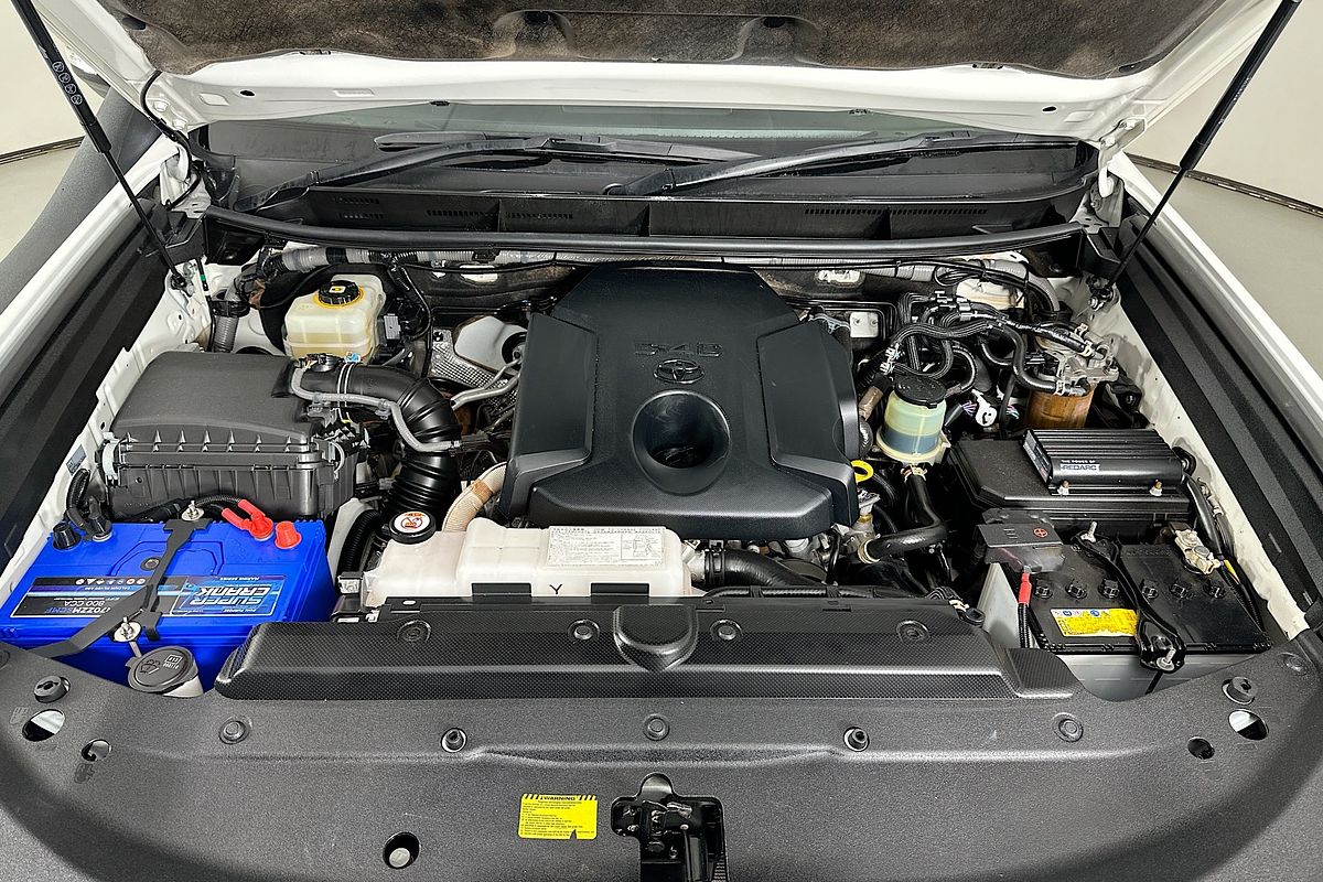 2022 Toyota LANDCRUISER PRADO GX 7 SEAT GDJ150R
