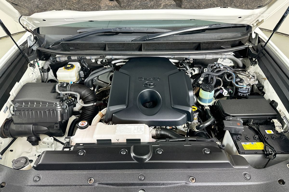 2022 Toyota LANDCRUISER PRADO GXL GDJ150R