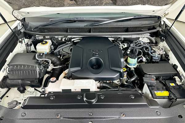 2022 Toyota LANDCRUISER PRADO GXL GDJ150R