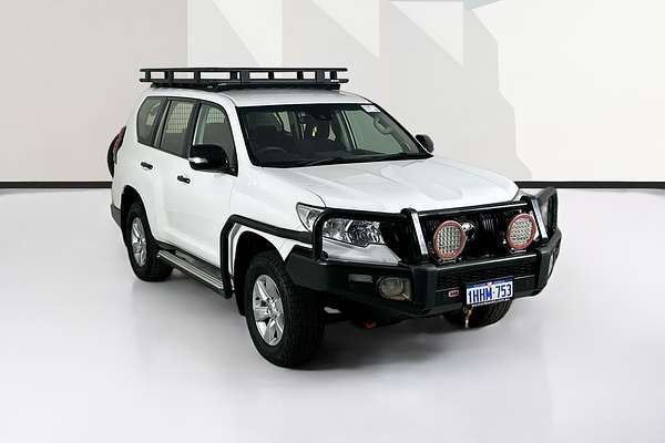 2021 Toyota LANDCRUISER PRADO GX 7 SEAT GDJ150R
