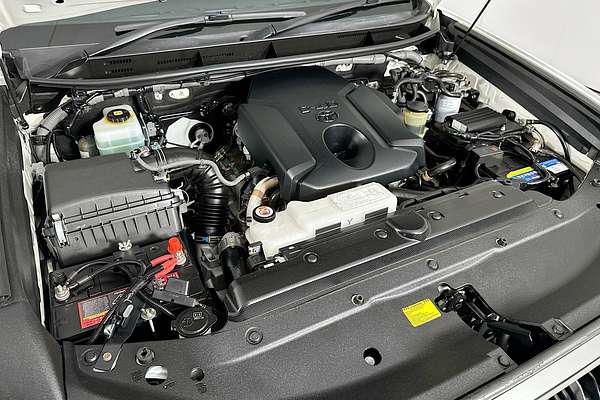 2022 Toyota LANDCRUISER PRADO GX 7 SEAT GDJ150R