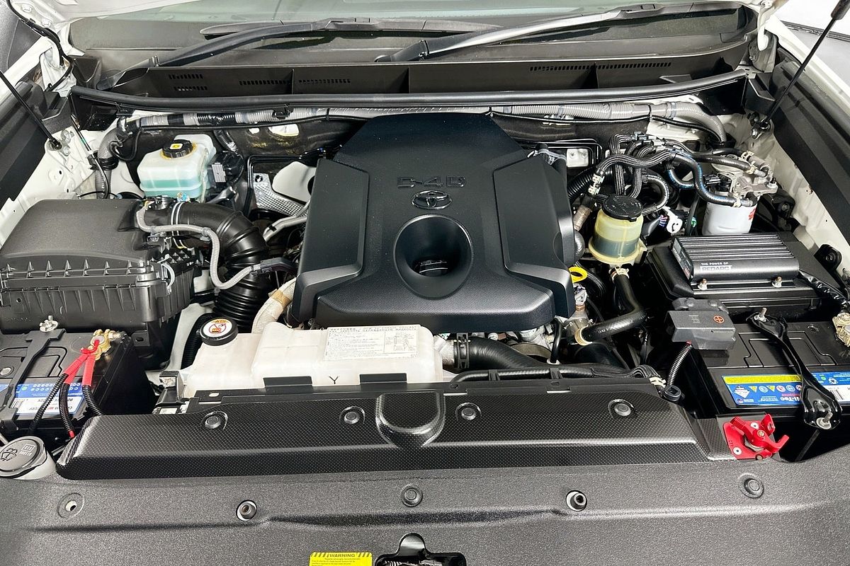 2022 Toyota LANDCRUISER PRADO GX 7 SEAT GDJ150R
