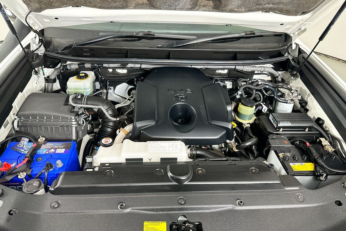 2022 Toyota LANDCRUISER PRADO GX 7 SEAT GDJ150R
